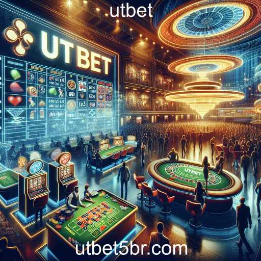 Explorando a Categoria de Apostas no Utbet: Uma Nova Era para os Jogadores Online