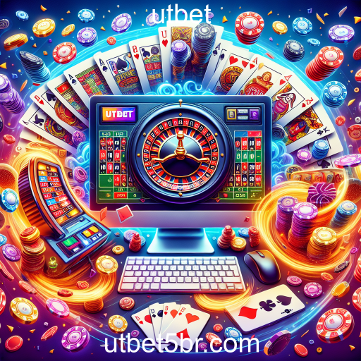 Explorando os Jogos de Cassino no Utbet: Diversão e Emoção a Cada Jogada