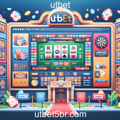 Descubra as Melhores Promoções no utbet