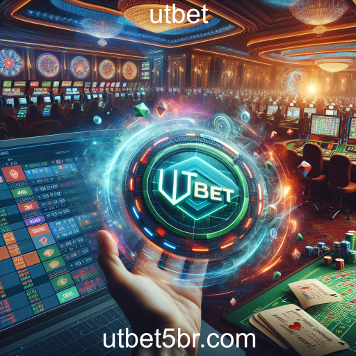 Apostas Esportivas: A Emoção das Apostas Online no utbet